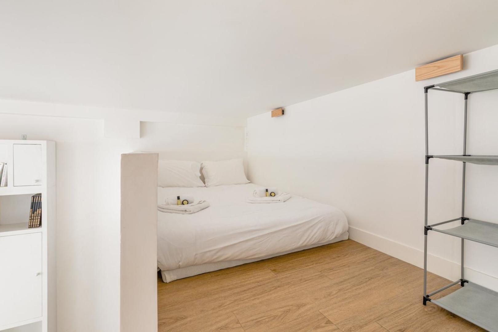 Disponible - Paris - All Equipped Duplex - From 1 To 6 Guests Buitenkant foto