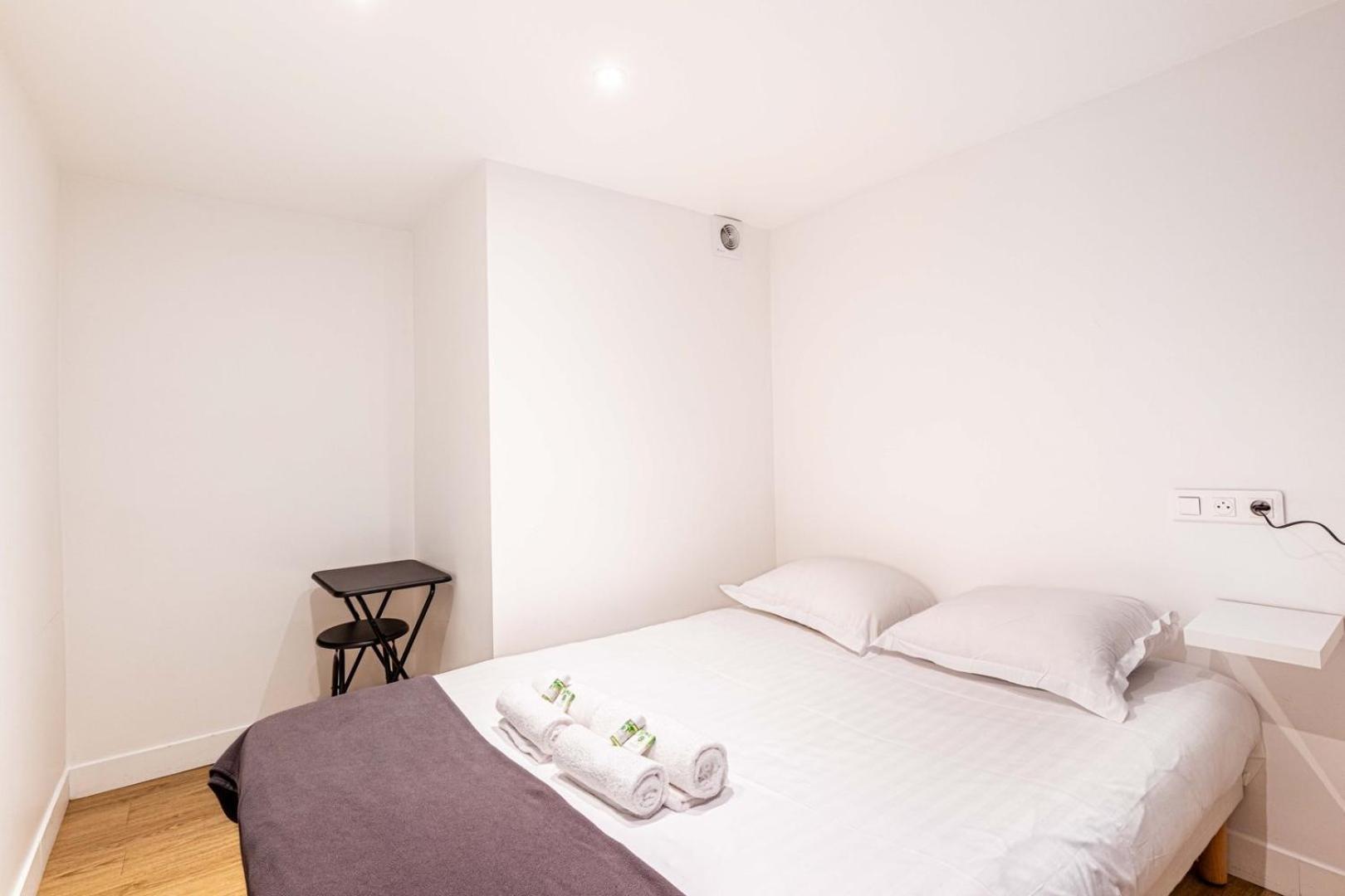 Disponible - Paris - All Equipped Duplex - From 1 To 6 Guests Buitenkant foto