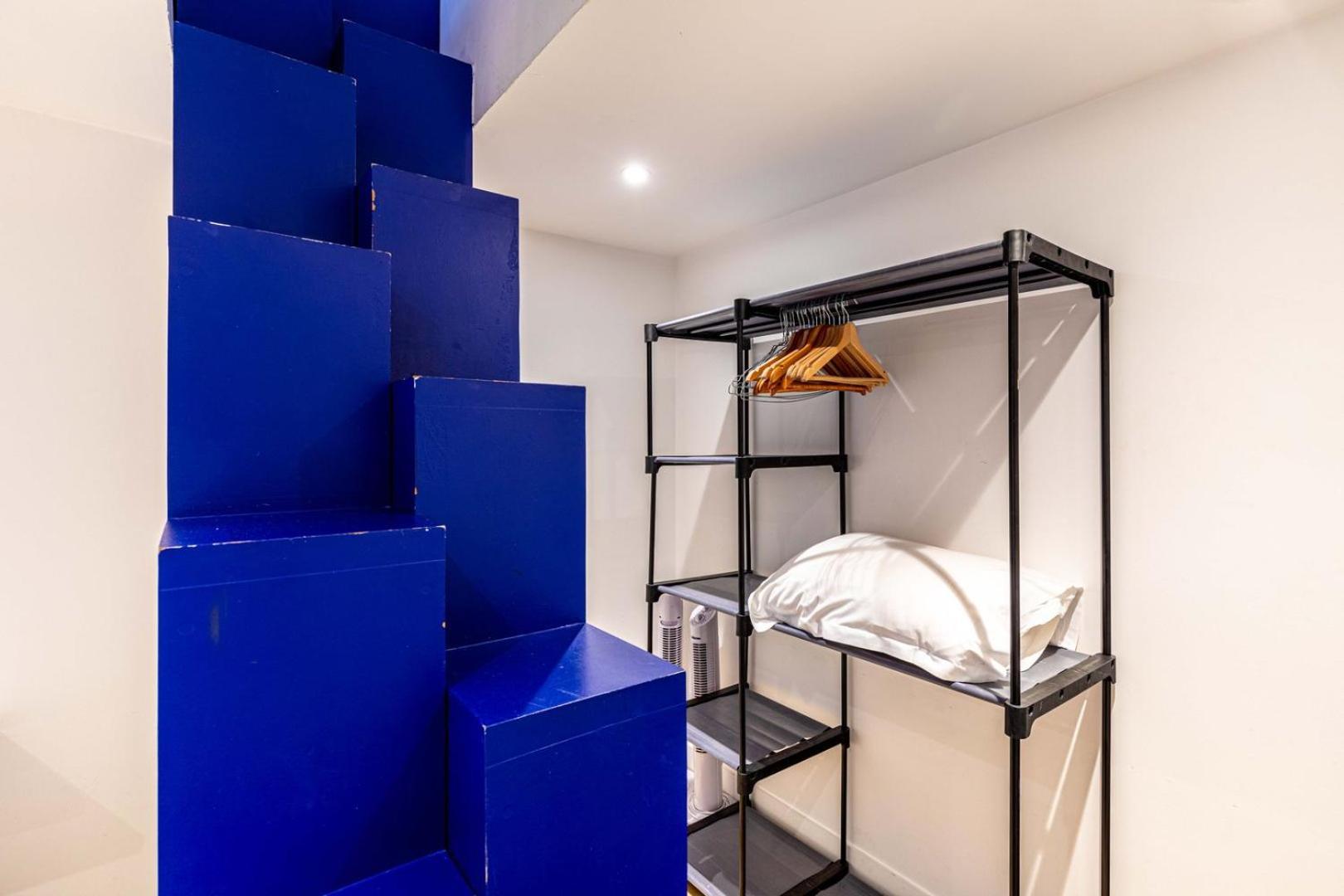 Disponible - Paris - All Equipped Duplex - From 1 To 6 Guests Buitenkant foto