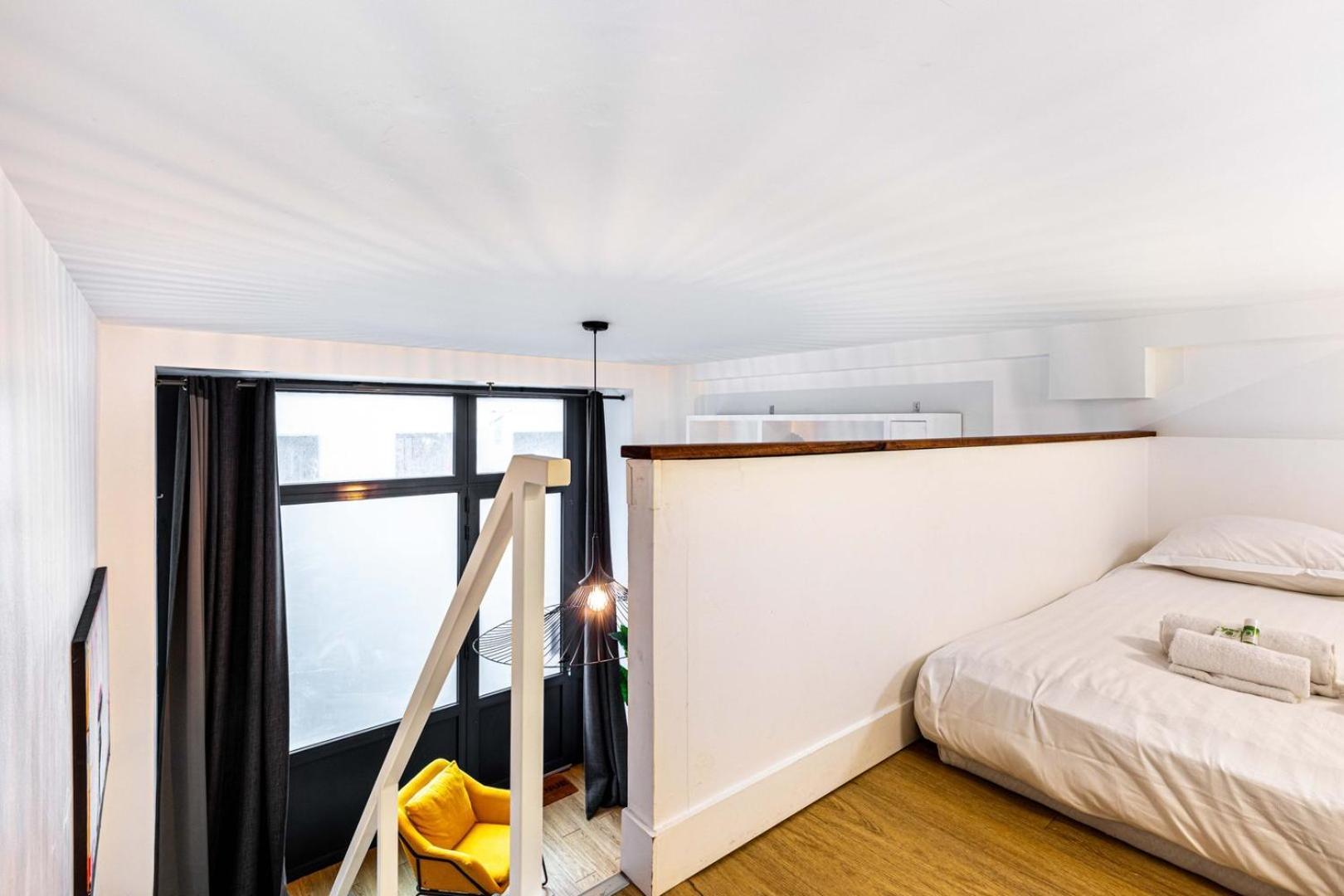 Disponible - Paris - All Equipped Duplex - From 1 To 6 Guests Buitenkant foto